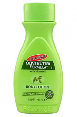 PALMER'S OLIVE BUTTER BODY LOTION WITH VITAMIN E (1.7OZ)